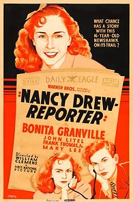 Watch Nancy Drew... Reporter