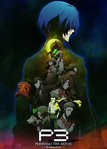 Watch PERSONA3 the Movie #3 Falling Down