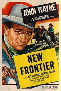 Watch New Frontier