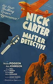 Watch Nick Carter, Master Detective