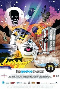 Watch The 3rd Annual Geekie Awards (TV Special 2015)