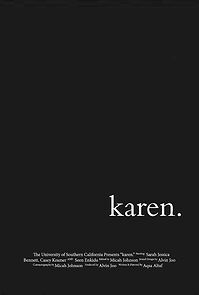 Watch Karen (Short 2016)