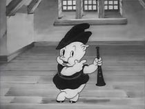 Watch Pied Piper Porky (Short 1939)