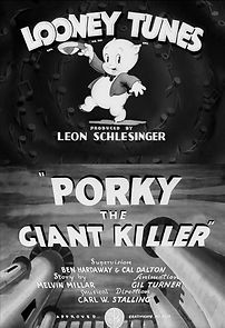 Watch Porky the Giant Killer (Short 1939)
