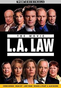 Watch L.A. Law: The Movie