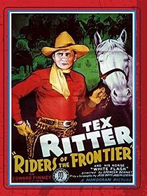 Watch Riders of the Frontier