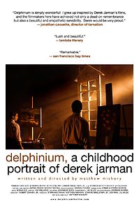 Watch Delphinium: A Childhood Portrait of Derek Jarman