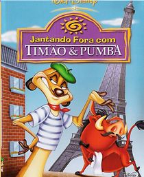 Watch Dining Out with Timon & Pumbaa