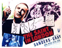 Watch The Saint in London