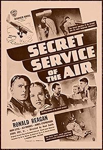 Watch Secret Service of the Air