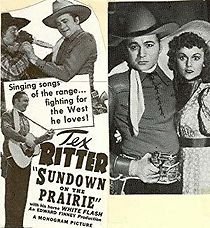 Watch Sundown on the Prairie