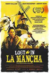 Watch Lost in La Mancha
