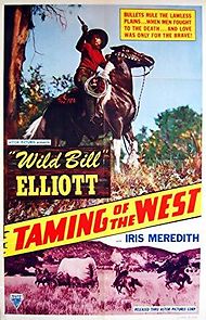 Watch Taming of the West