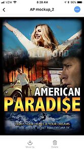 Watch American Paradise