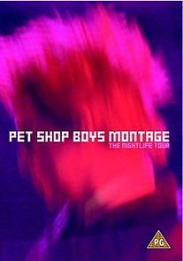 Watch Pet Shop Boys: Montage - The Nightlife Tour
