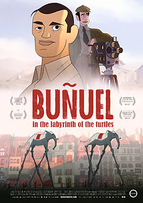 Watch Buñuel in the Labyrinth of the Turtles