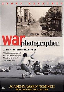 Watch War Photographer