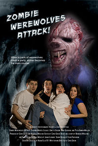 Watch Zombie Werewolves Attack!