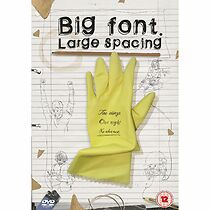 Watch Big Font. Large Spacing
