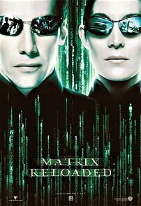 Watch The Matrix Reloaded: Pre-Load