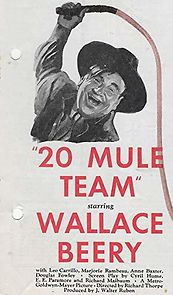 Watch 20 Mule Team