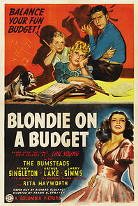 Watch Blondie on a Budget