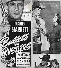 Watch Bullets for Rustlers
