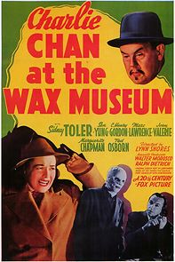 Watch Charlie Chan at the Wax Museum