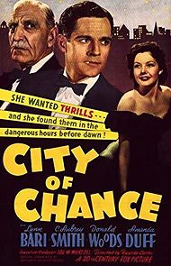 Watch City of Chance