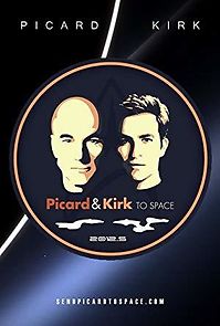 Watch Picard & Kirk Into Space