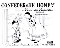 Watch Confederate Honey (Short 1940)