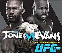 Watch UFC 145: Jones vs. Evans