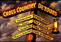 Watch Cross Country Detours (Short 1940)