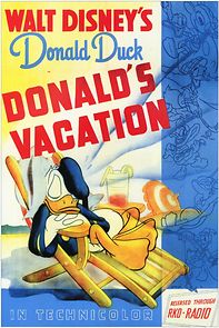Watch Donald's Vacation