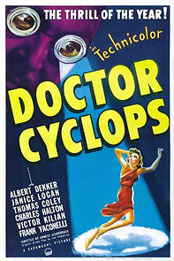 Watch Dr. Cyclops