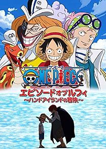 Watch One Piece: Episode of Luffy - Hand Island No Bouken