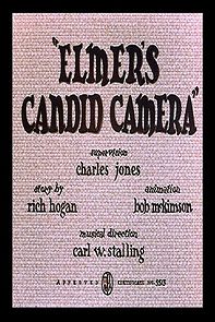 Watch Elmer's Candid Camera