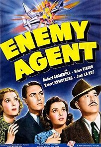 Watch Enemy Agent