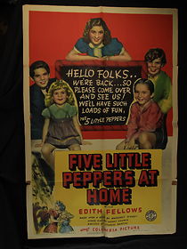Watch Five Little Peppers at Home