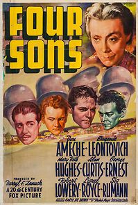 Watch Four Sons