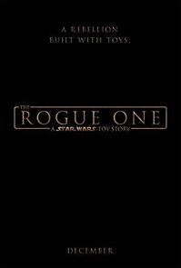 Watch Rogue One: A Star Wars Toy Story