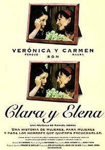 Watch Clara y Elena