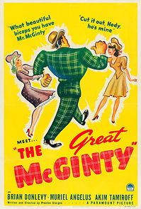 Watch The Great McGinty