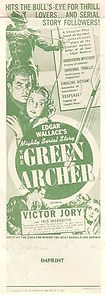 Watch The Green Archer