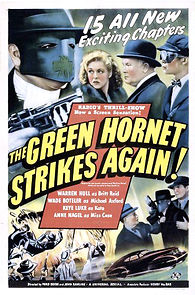 Watch The Green Hornet Strikes Again!