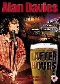 Watch Alan Davies: Lafter Hours