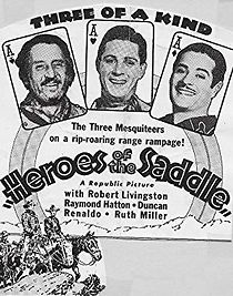 Watch Heroes of the Saddle