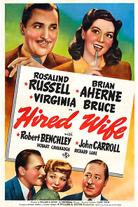 Watch Hired Wife