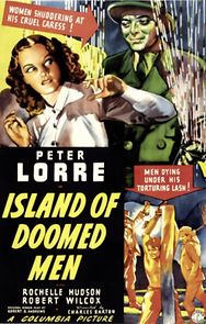 Watch Island of Doomed Men