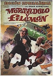 Watch Mortadelo & Filemon: The Big Adventure